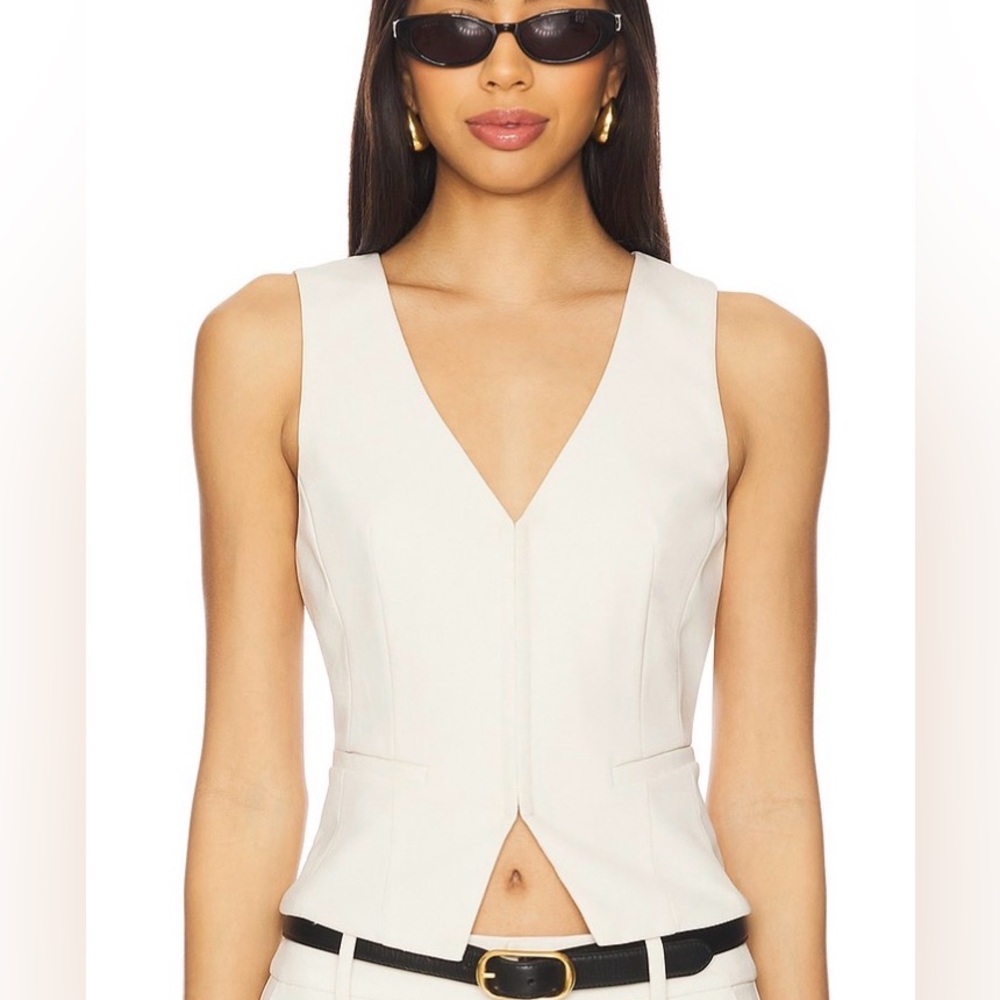 New Jordan Vest from Revolve